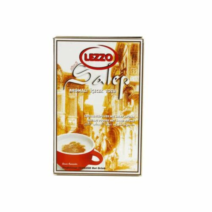 Lezzo Salep Flavored Drink Powder (200 gr)
