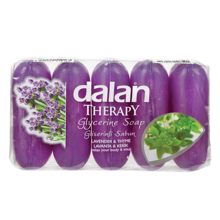Dalan Soap with Lavender & Thyme (350 gr 12.3 oz)