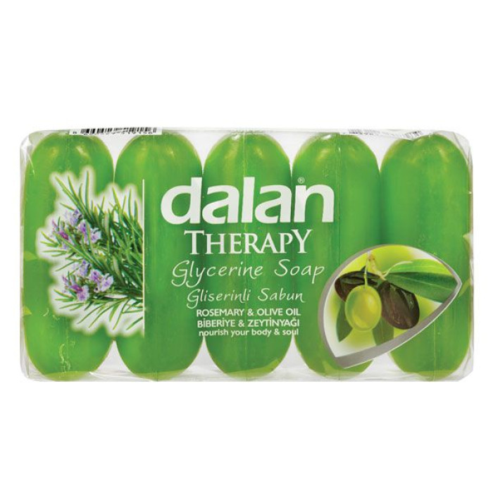 Dalan Soap with Rosemary & Olive Oil (350 gr 12.3 oz)