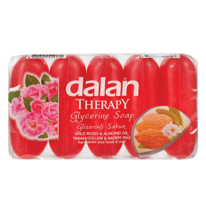 Dalan Soap with Briars & Almond Oil (350 gr)