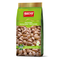 Meray Antep Pistachio Roasted and Salted (150 gr)