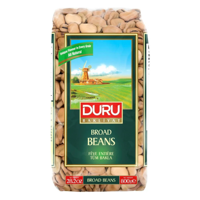 Duru Broad Beans (800 gr 28.2oz)