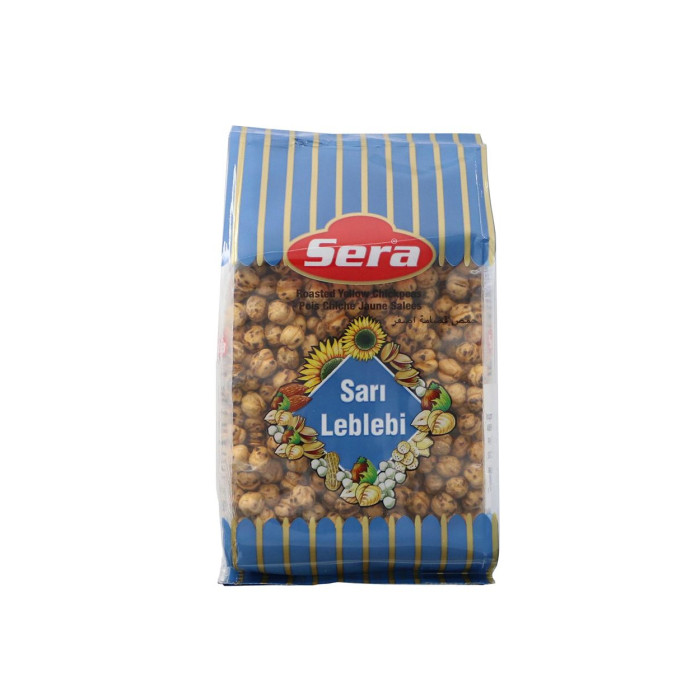 Sera Yellow Chickpeas Roasted and Salted  (350gr)