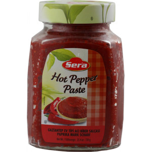 Sera Hot Pepper Paste (720 gr 25.4oz)