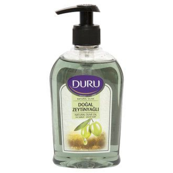 Duru Liquid Soap with Olive Oil (300 ml 10 fl oz)