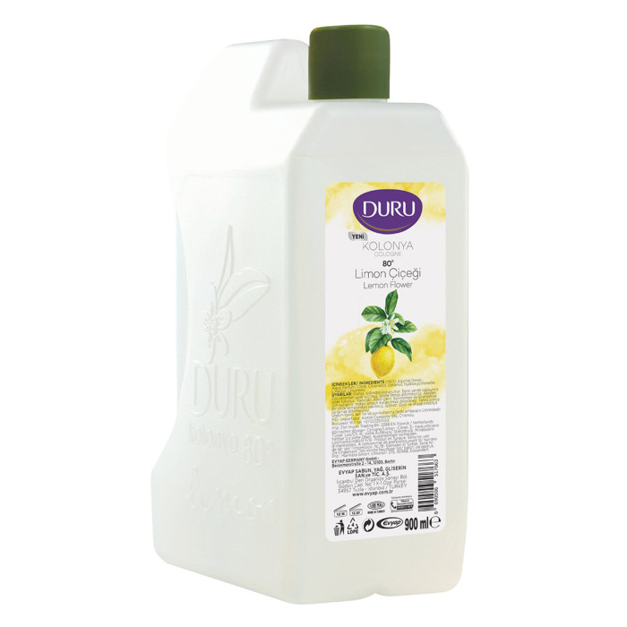 Duru Cologne Lemon (900 ml)