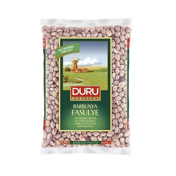 Duru Cranberry Beans (1000 gr)