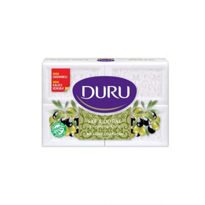 Duru Olive Oil Soap ( 4ps)
