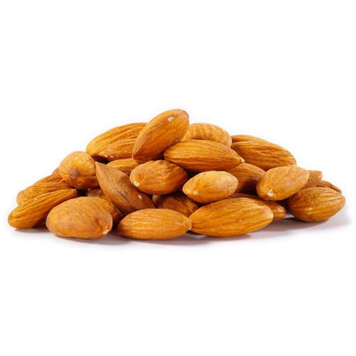 Raw Almonds 1lb (454g)