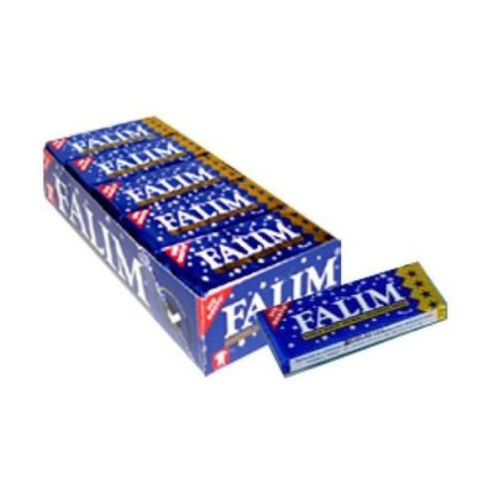 Falim Plain Gum (100 pcs)