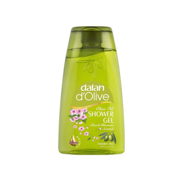Dalan Shower Gel Olive Oil (250 ml)