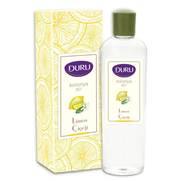 Duru Cologne Lemon (400 ml)