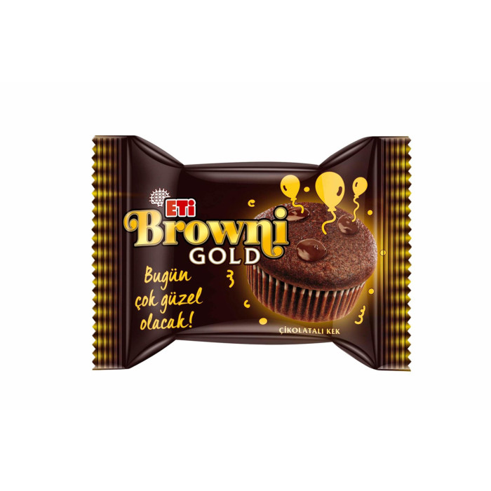 Eti Browni Gold (45 gr)