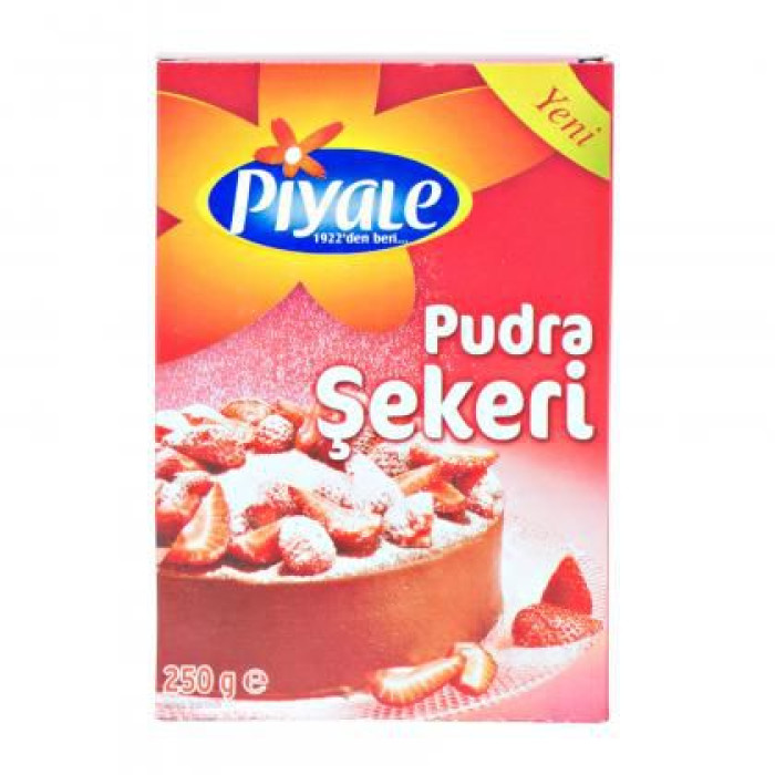 Piyale Powdered Sugar (250 gr)