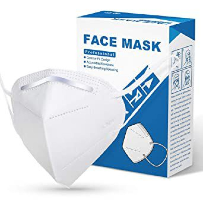 Disposable Protective Kn95 Mask 10 pcs