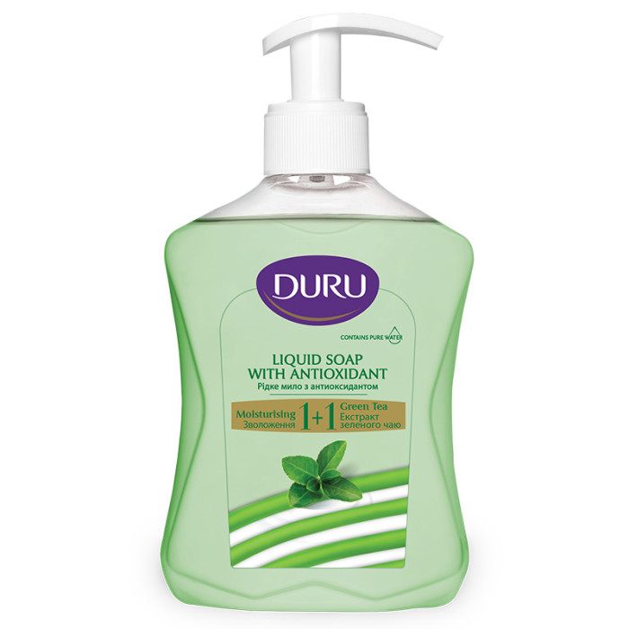Duru Liquid Soap With Antioxidant (300 ml)