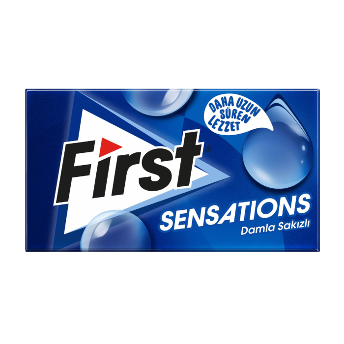 First Sensations Mastic Gum (27 gr)
