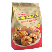 Ulker Hanimeller Assorted Cookies (150 gr 5.3oz)
