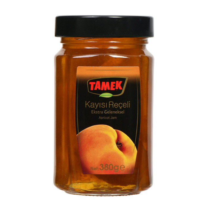 Tamek Apricot Jam (380 gr 13.4oz)