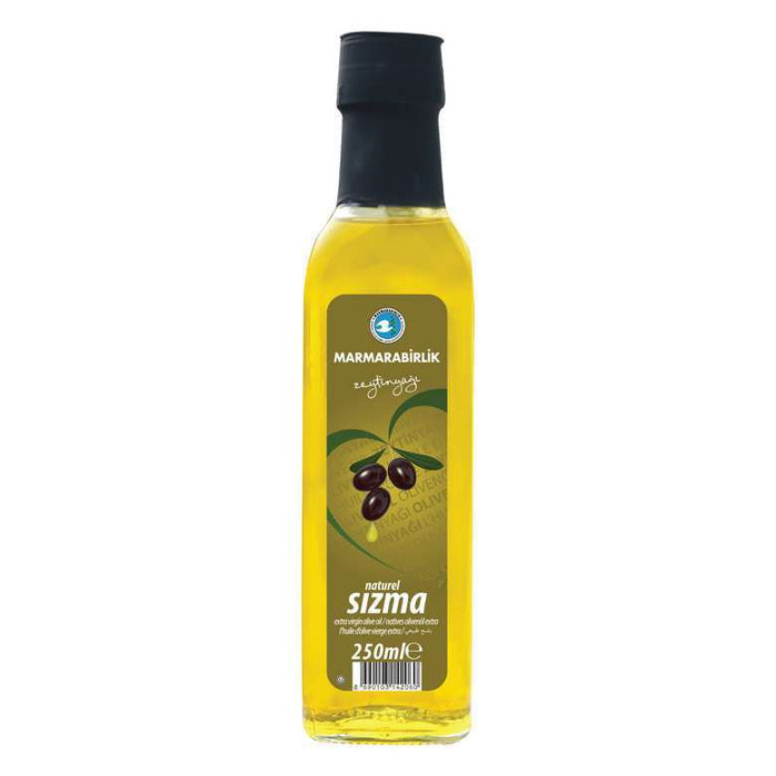 Marmarabirlik Olive Oil (250 ml 8.5 fl oz)
