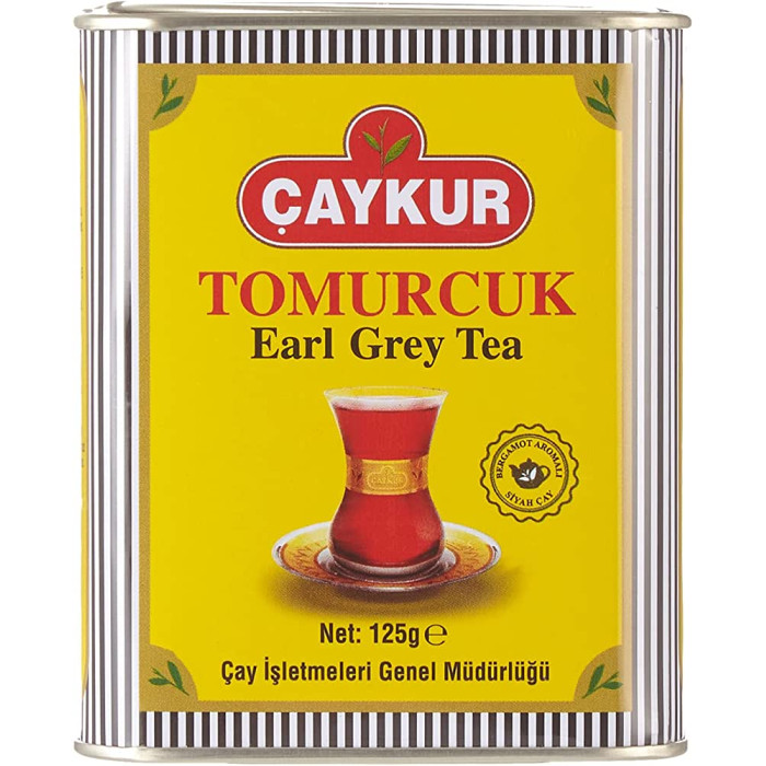 Caykur Tomurcuk (Earl Grey) Tea (125 gr)