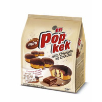 Eti Popkek Chocolate Cupcakes (144 gr 5oz)