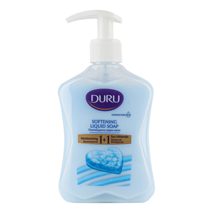Duru Softening Liquid Soap (300 ml)