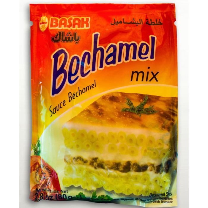 Basak Bechamel Mix (80 gr 2.8oz)