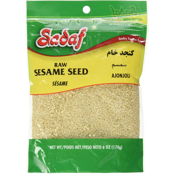 Sadaf Raw Sesame Seed (170 gr)