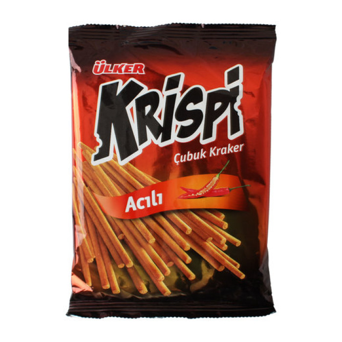Ulker Krispi Hot Cracker (54 gr)