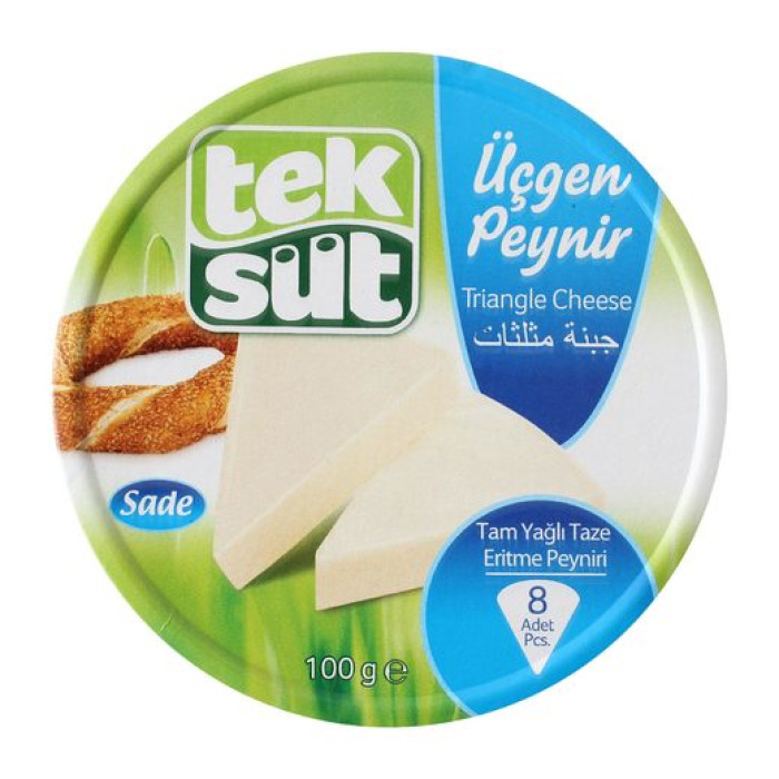 Teksut Triangle Cheese (100 gr)