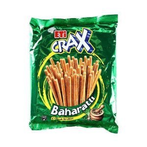 Eti Crax Spicy Stick Cracker (123gr)