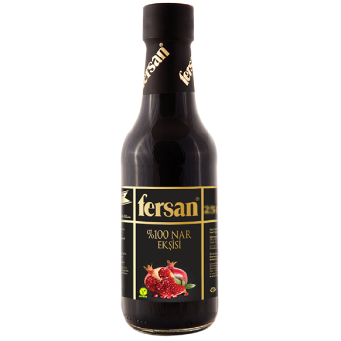Fersan 100% Pomegranate Syrup (330 gr 11.6oz)