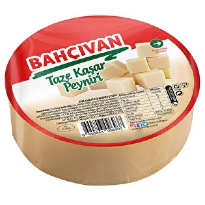 Bahcivan Kashkaval Cheese (350 gr)