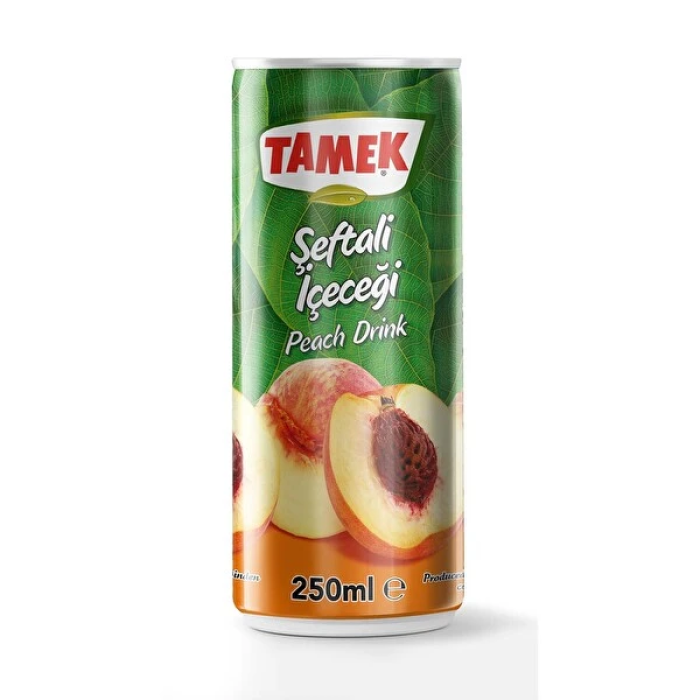 Tamek Peach Juice (250 ml)