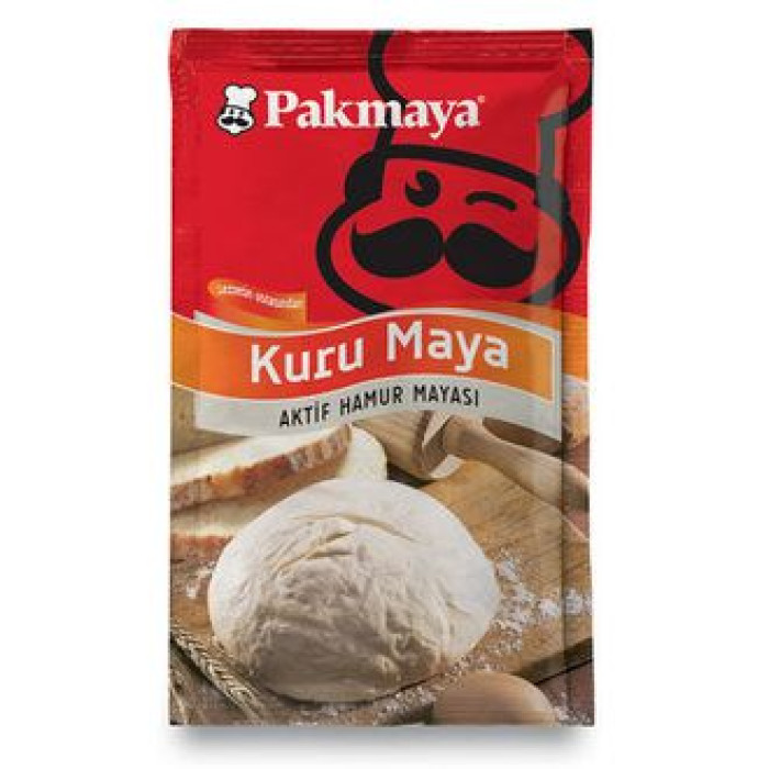 Pakmaya Active Dry Yeast (100 gr)