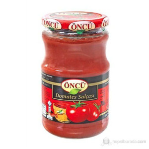 Oncu Tomato Paste (700 gr 24.7oz)