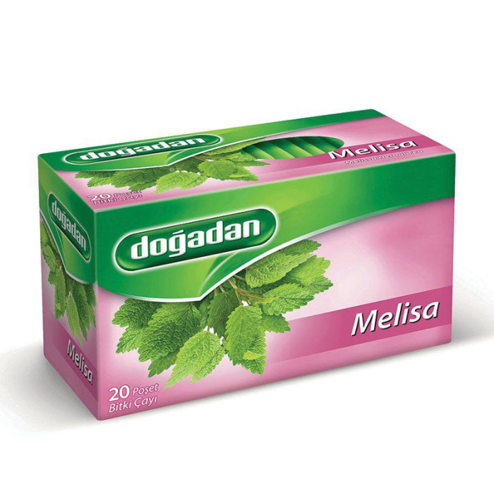 Doğadan Melisa tea (20 pcs)