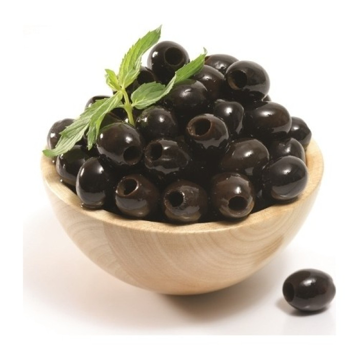 İkram Black Olives Pitted (350 gr 12.3oz)