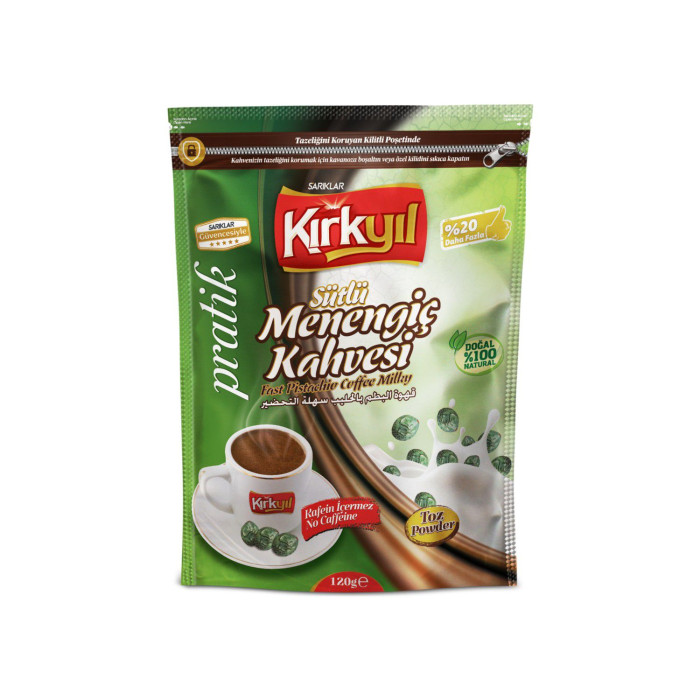 Kırkyıl Menengiç Coffee with Milk (200 gr 7oz)