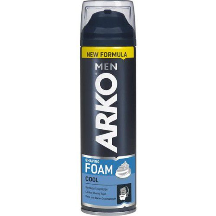 Arko Men Shaving Foam Cool (200 ml)