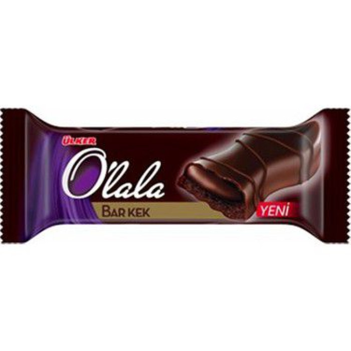 Ulker Olala Bar Cake (40 gr 1.4oz)
