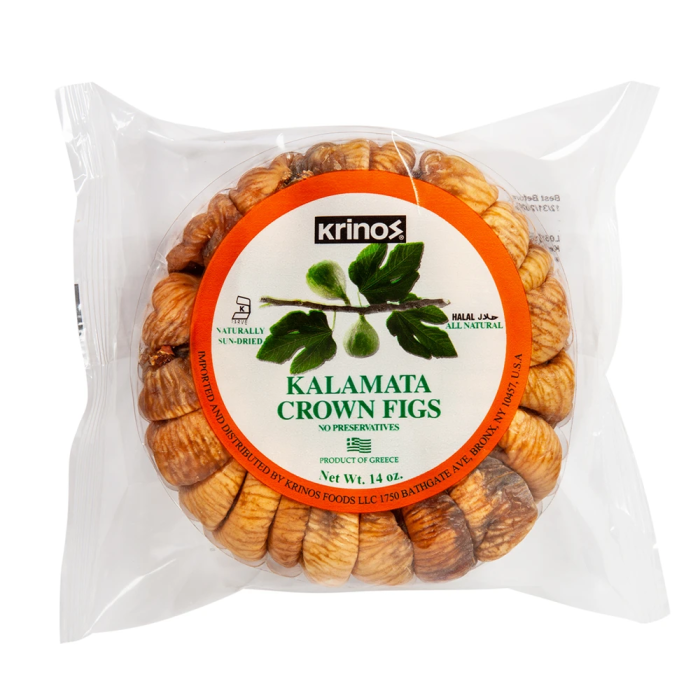 Krinos Kalamata Crown Figs (0.9 lb)