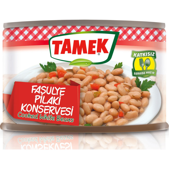 Tamek Pinto Beans Can (400 gr)