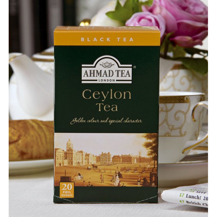 Ahmad Tea Ceylon (454gr 1lb)
