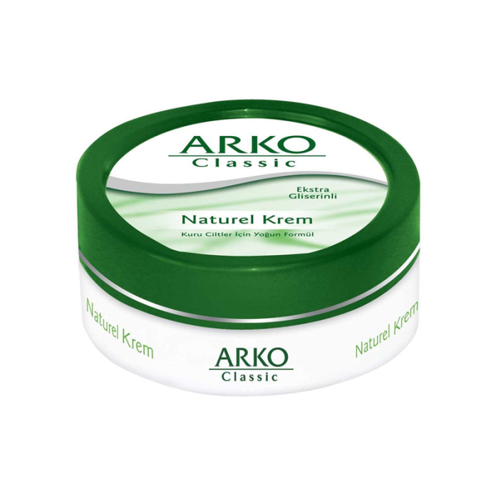 Arko Classic Extra Glycerine Care Cream (150 ml 5 fl oz)