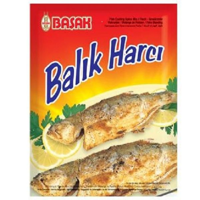 Basak Fish Coating (100 gr 3.5oz)