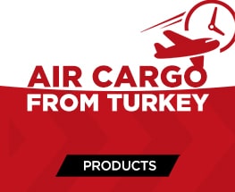 Air Cargo From Turkey