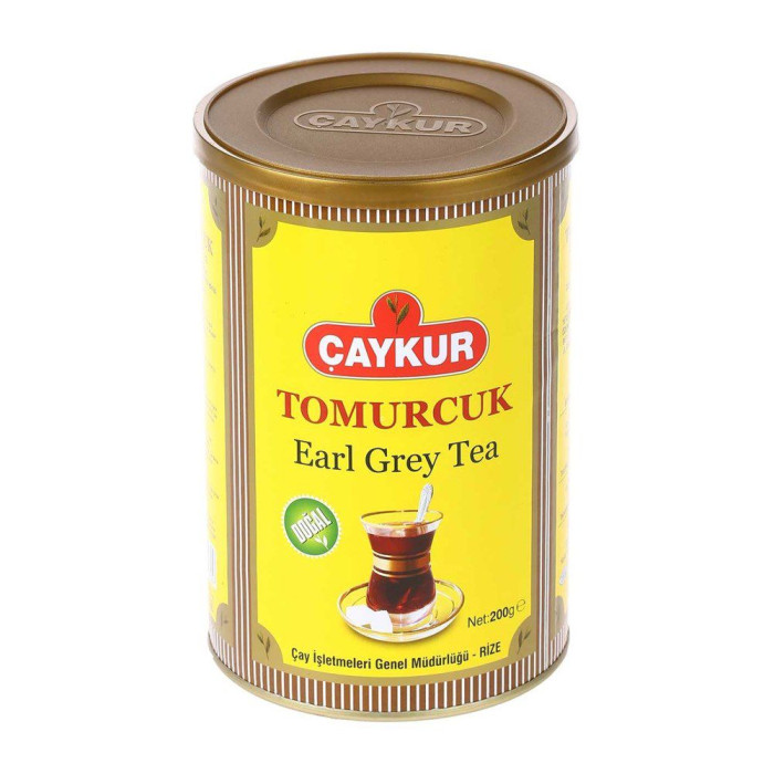 Caykur Earl Grey Tomurcuk Tea (200 gr 7oz)