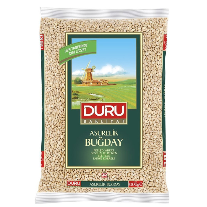 Duru Peeled Wheat (1 kg)